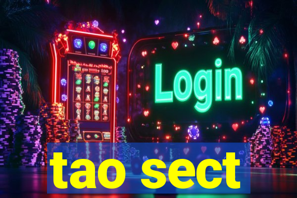 tao sect